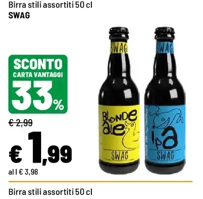 Birra stili assortiti