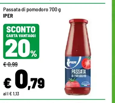 Passata di pomodoro