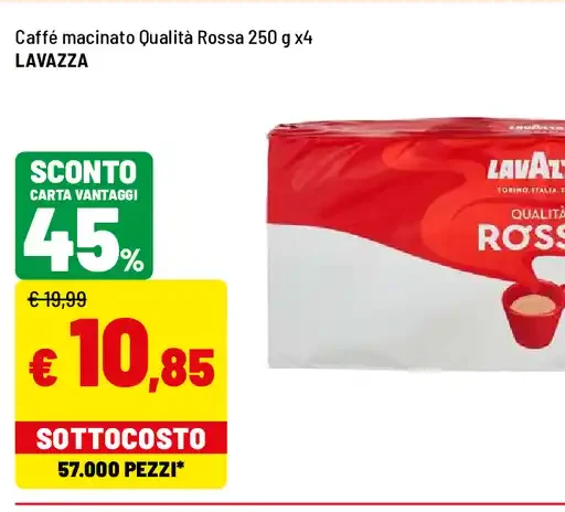 Caffè macinato
