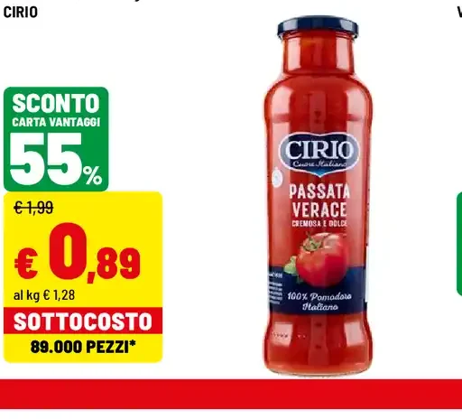 Passata di pomodoro