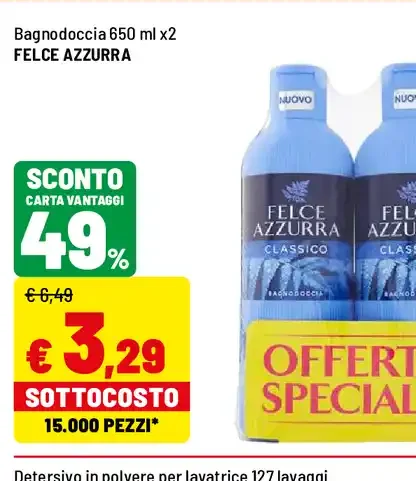 Bagnodoccia
