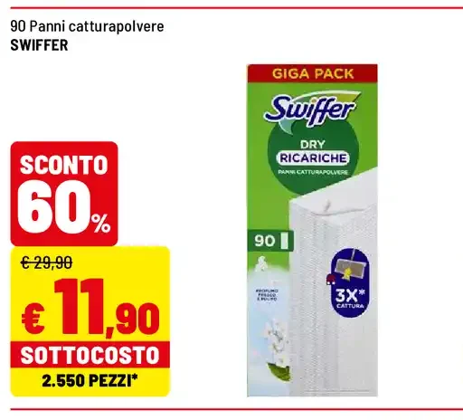 Panni catturapolvere