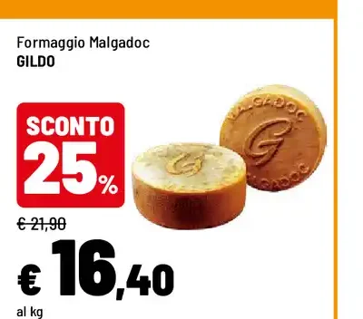 Formaggio Malgadoc