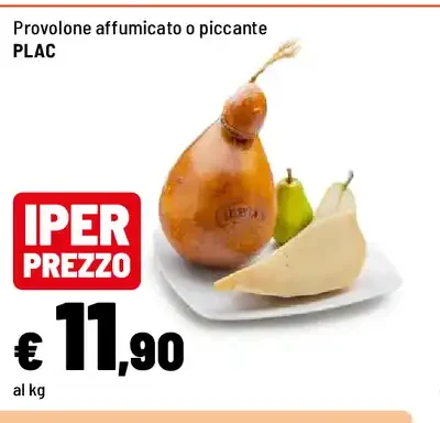 Provolone affumicato o piccante