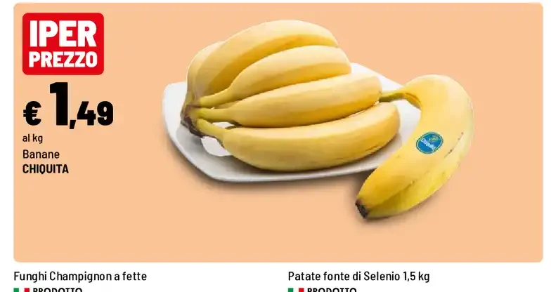 Banane Chiquita