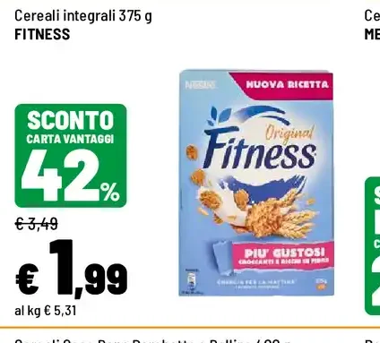 Cereali integrali