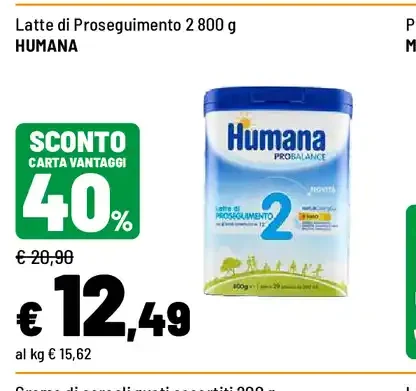 Latte di proseguimento