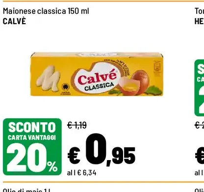 Maionese classica