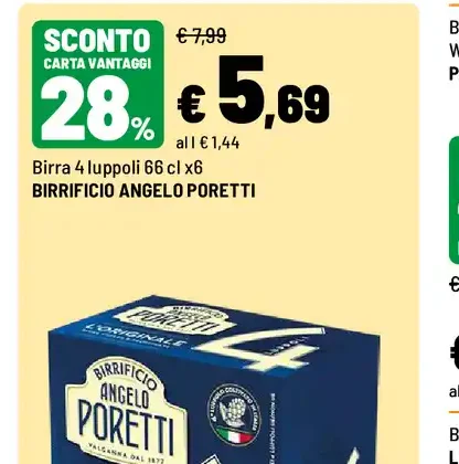 Birra 4 luppoli