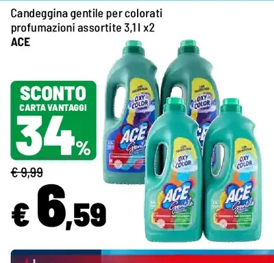 Candeggina Ace
