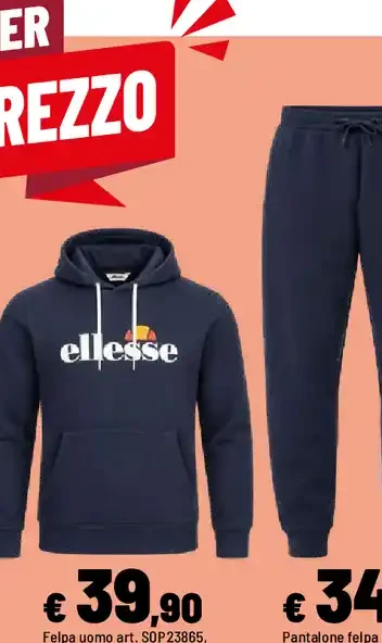 Felpa uomo