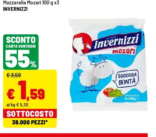 Mozzarella