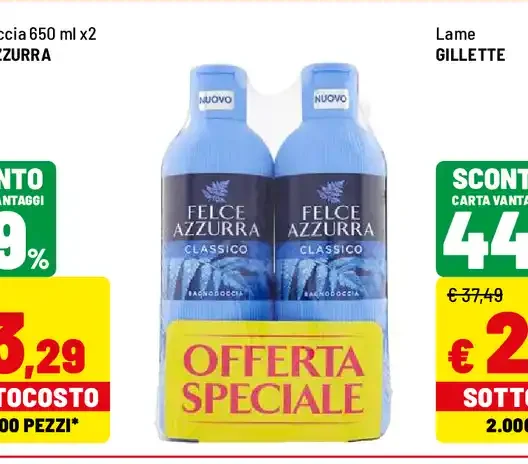 Bagnodoccia