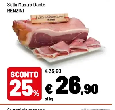 Sella Mastro Dante