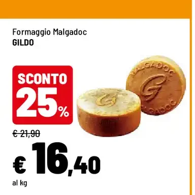 Formaggio Malgadoc