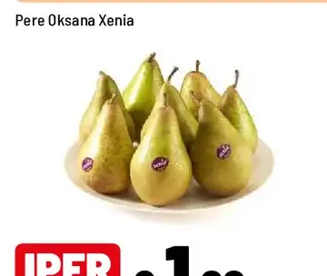 Pere Oksana Xenia