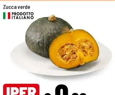 Zucca verde