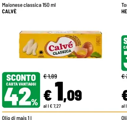 Maionese classica