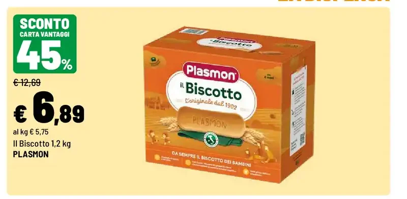 Il Biscotto