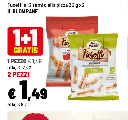 Fus etti ai 3 semi o alla pizza