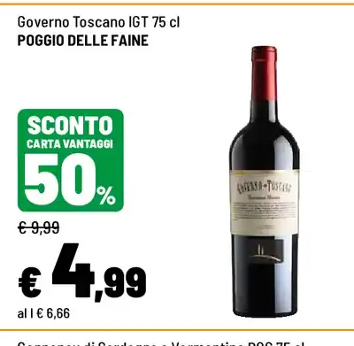 Governo Toscano IGT