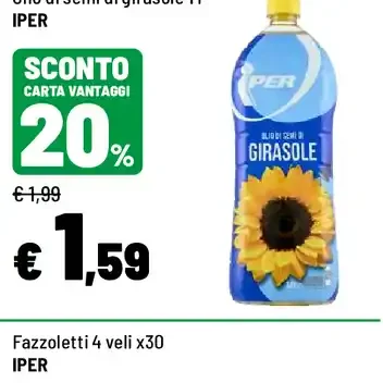 Olio di semi di girasole