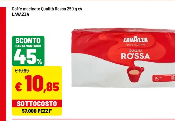 Caffè macinato