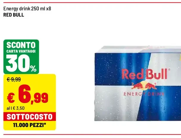 Energy drink