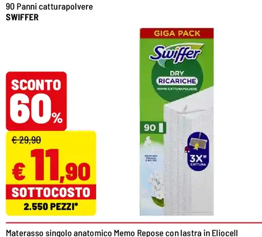 Panni catturapolvere