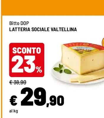Bitto DOP