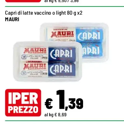 Caprì