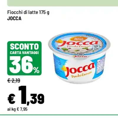 Fiocchi di latte