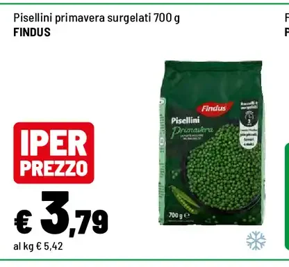 Pisellini primavera