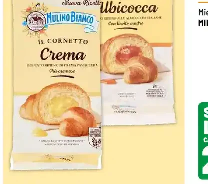 Biscotti Osvego ai 5 cereali o Biscotti Novellini con grano saraceno