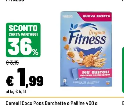 Cereali Coco Pops Barchette o Palline