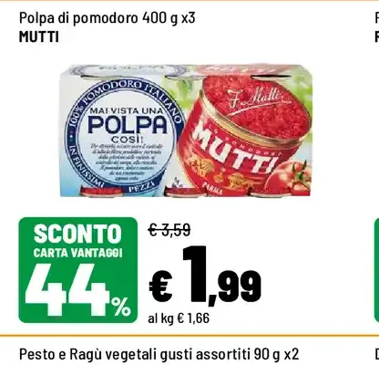 Polpa di pomodoro