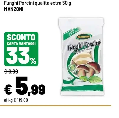Funghi porcini