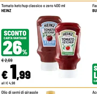 Tomato ketchup