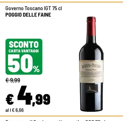 Governo Toscano IGT