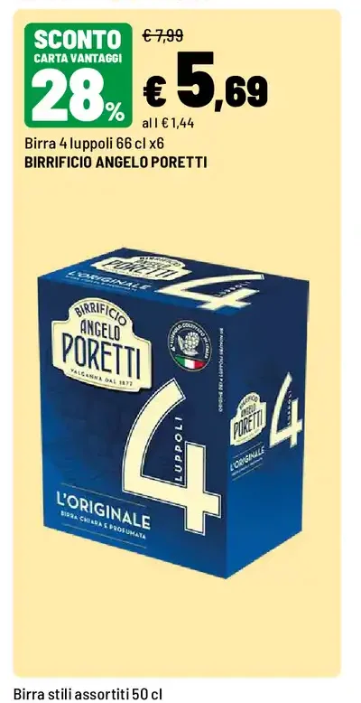 Birra 4 luppoli
