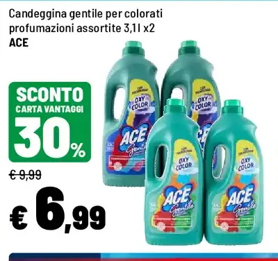 Candeggina Ace