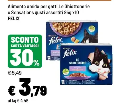 Le Ghiottonerie Felix