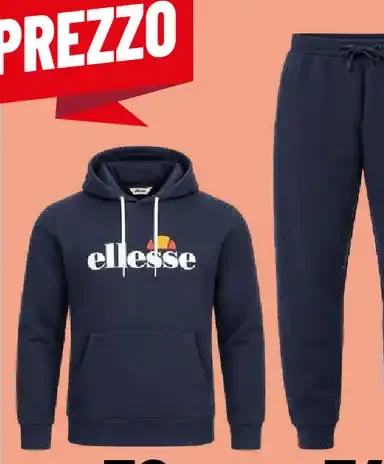 Felpa uomo