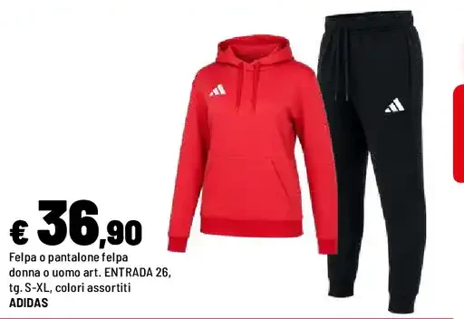 Felpa o pantalone felpa donna o uomo