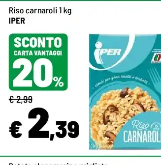 Riso Carnaroli