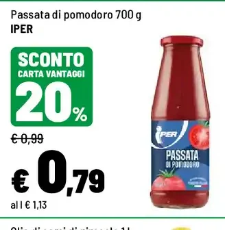 Passata di pomodoro
