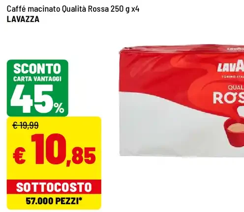 Caffè macinato