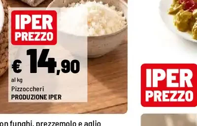 Pizzoccheri