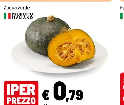 Zucca verde