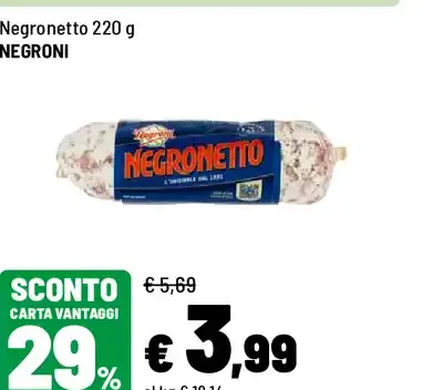 Negronetto